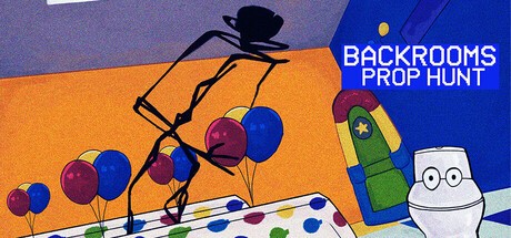 Backrooms: Prop Hunt cover art